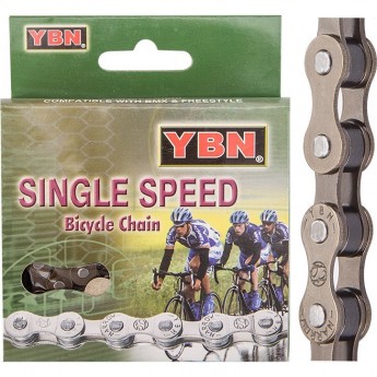 Цепь S410 1/2"x1/8" 100 звеньев Цепь S410 1/2"x1/8" 100 звеньев