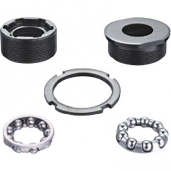 Детали каретки KL-B38 Kenli чёрные Детали каретки KL-B38 Kenli чёрные