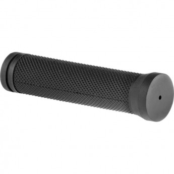 Грипсы VLG-408-1 Velo 130 мм чёрные Грипсы VLG-408-1 Velo 130 мм чёрные