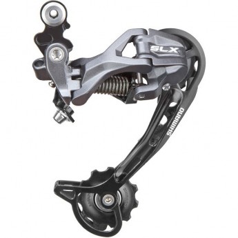 Переключатель скоростей задний SLX RD-M662 SGS 9 скоростей, 36-11T Переключатель скоростей задний SLX RD-M662 SGS 9 скоростей, 36-11T