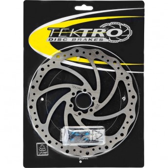 Ротор TR203-1 дискового тормоза 203 мм Ротор TR203-1 дискового тормоза 203 мм