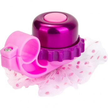 Звонок 24AW розово-фиолетовый Звонок 24AW розово-фиолетовый