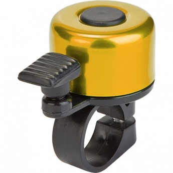 Звонок STELS 11A-02, чёрно-золотой Звонок STELS 11A-02, чёрно-золотой