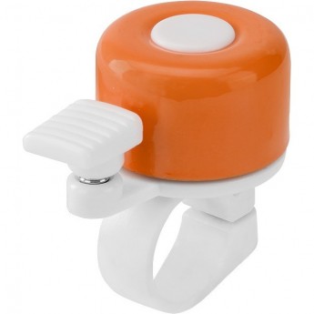 Звонок STELS 11P-04, бело-оранжевый Звонок STELS 11P-04, бело-оранжевый